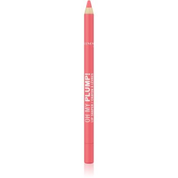 Rimmel Oh My Plump! creion contur buze - imagine 2